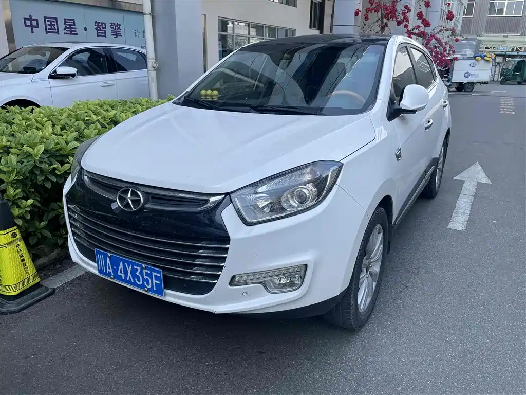 Jac Refine S5 2016