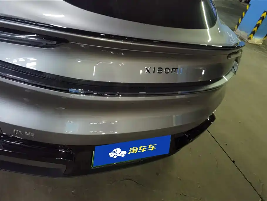 XIAOMI CAR XIAOMI YU7