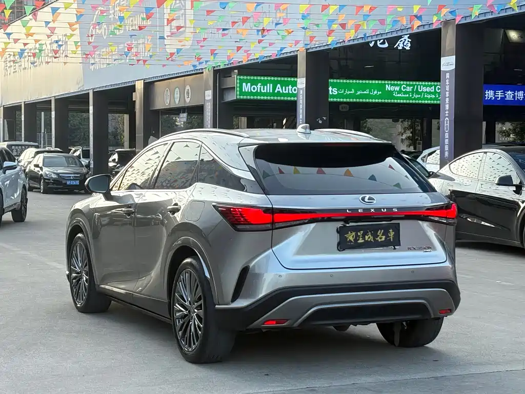 LEXUS RX