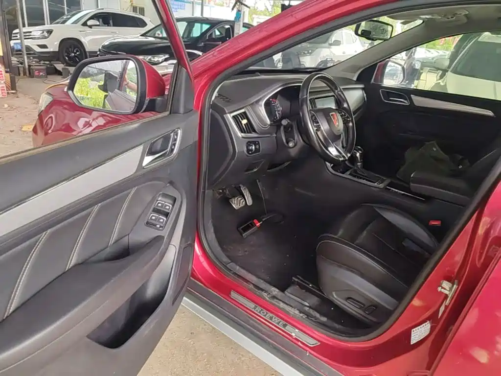 Roewe RX5 — миниатюра 16
