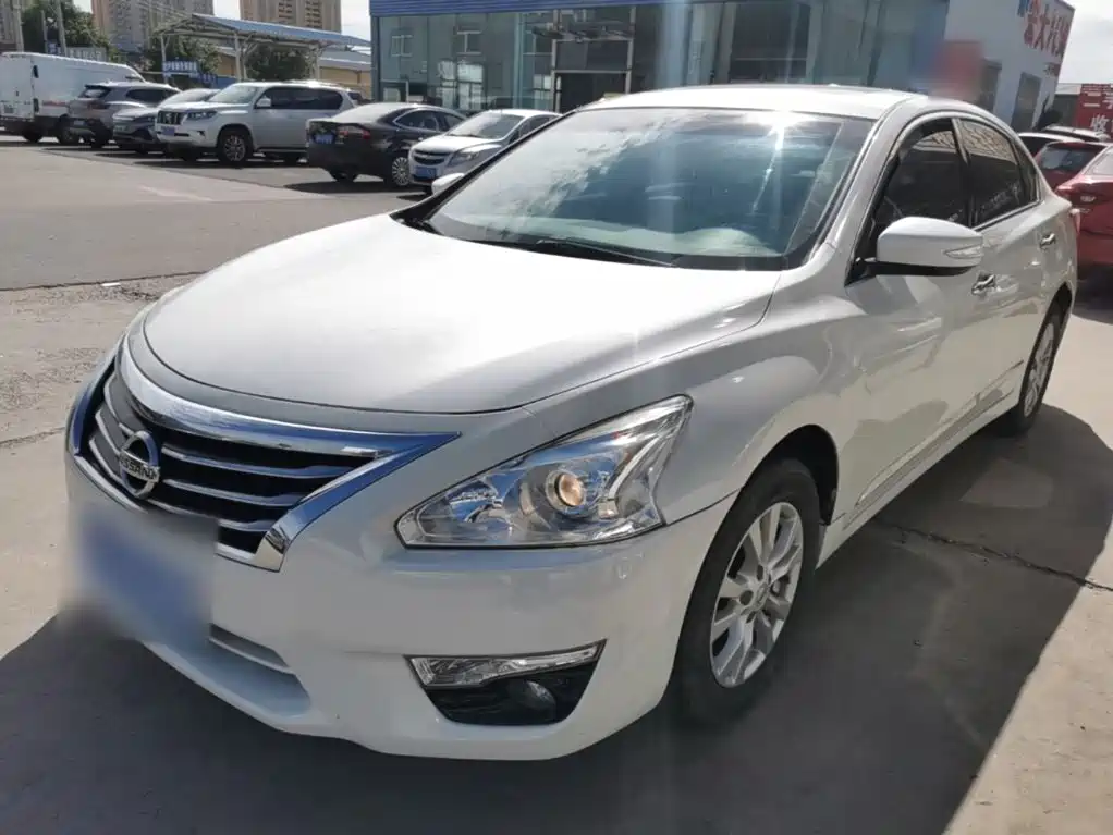Nissan Teana — миниатюра 2