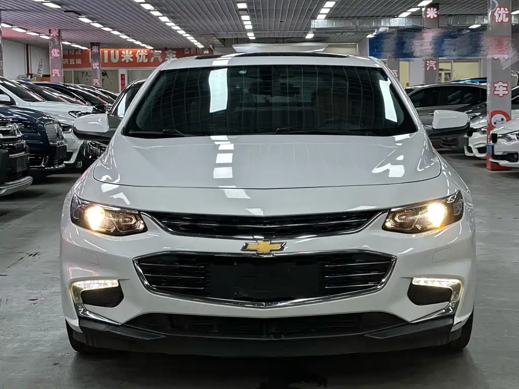 CHEVROLET MAI RUIBAO XL