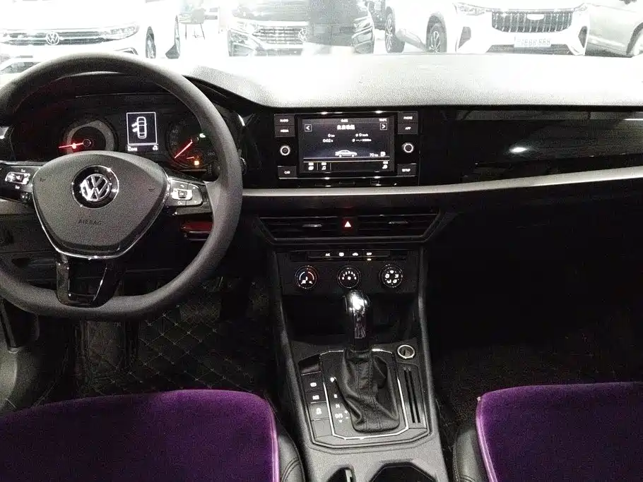 Volkswagen Lavida — миниатюра 12