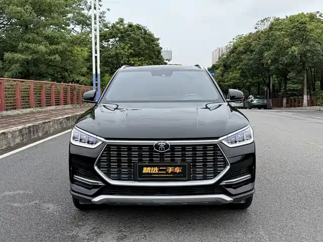 2021 BYD Song EV