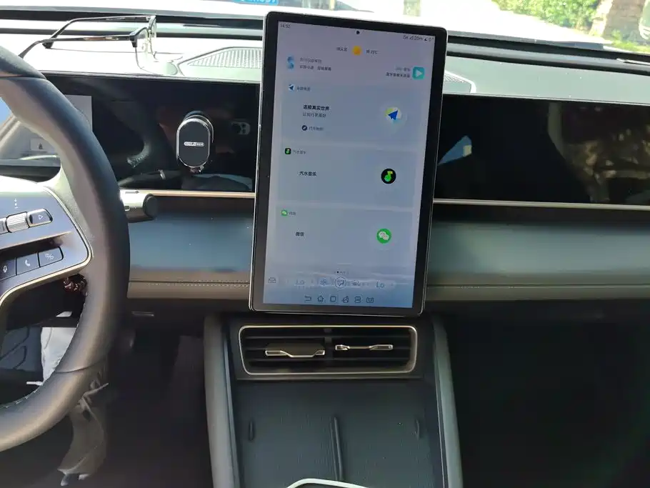 BYD Qin L — миниатюра 13