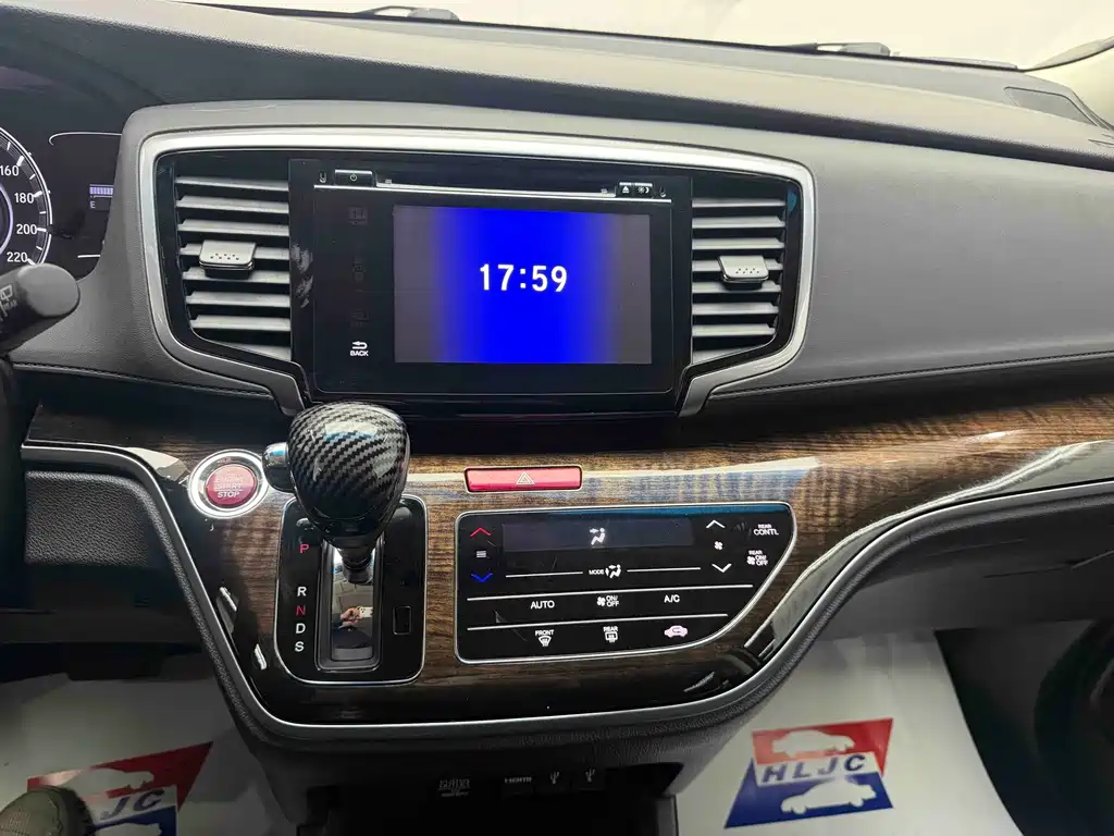 Honda Odyssey — миниатюра 13
