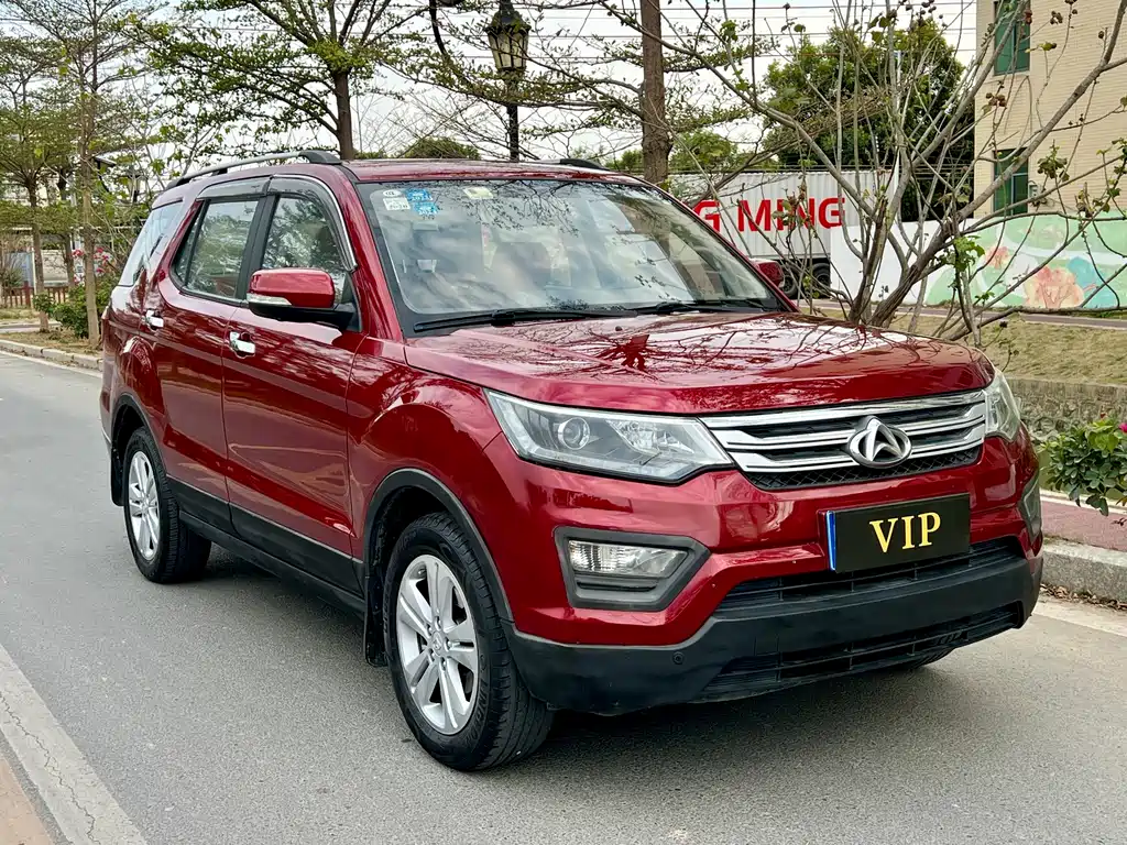 CHANGAN CHANGAN AUCHAN CX70