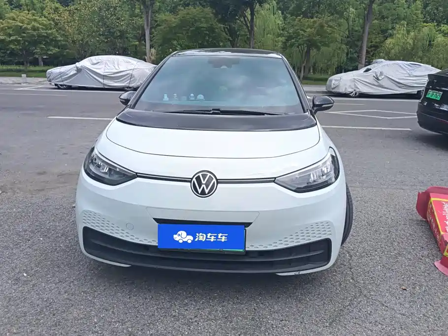 Volkswagen ID.3 — миниатюра 2