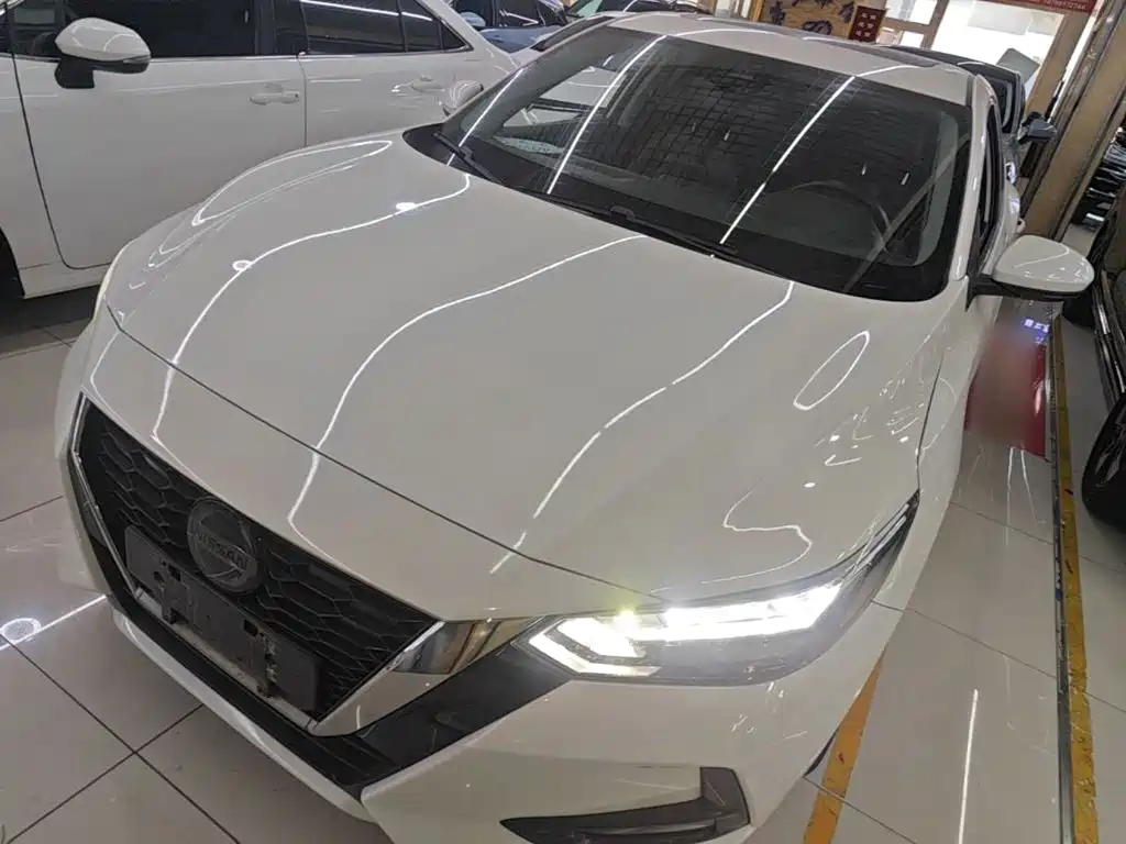 Nissan Sylphy — миниатюра 2