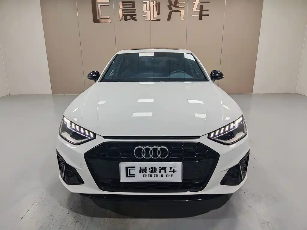 Audi A4L — миниатюра 2