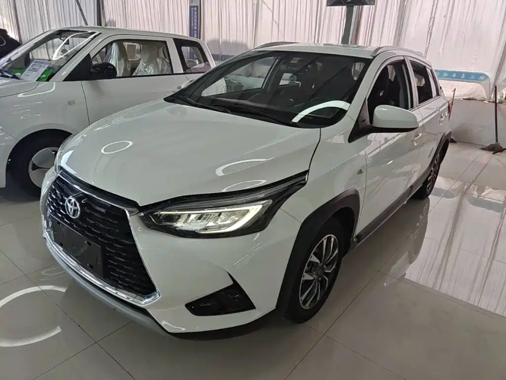 Toyota Yaris L 2022 Supreme Dazzle X 1.5L CVT Leading PLUS Edition
