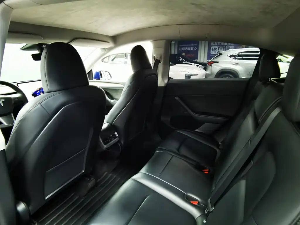 Tesla Model Y — миниатюра 10