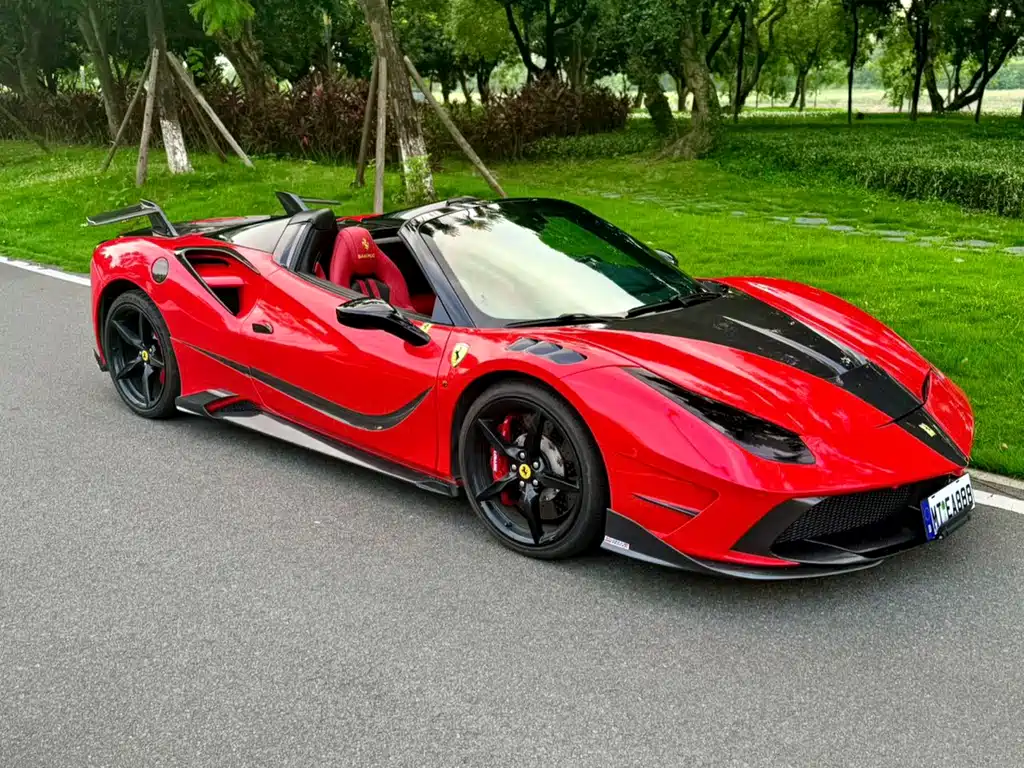 Ferrari 488 — миниатюра 3