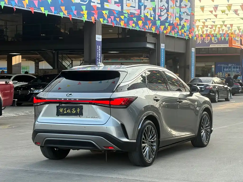 LEXUS RX
