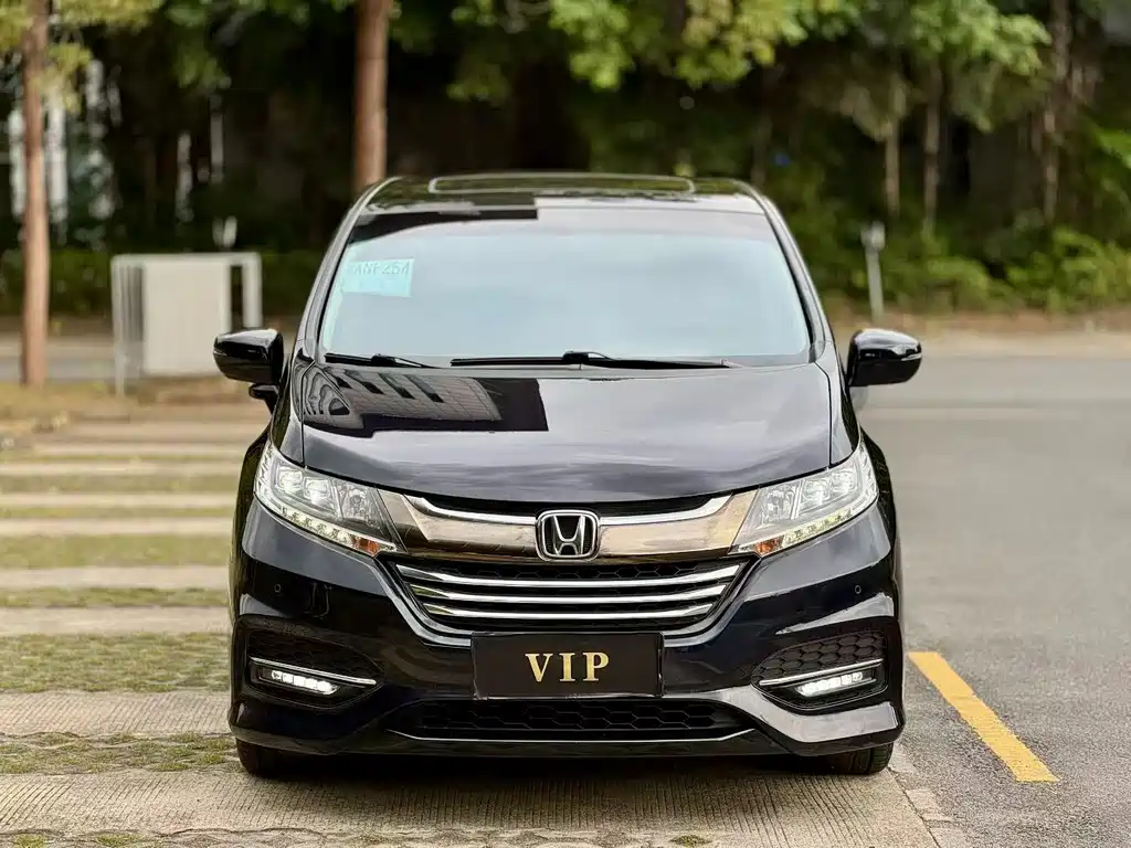 Honda Odyssey — миниатюра 2