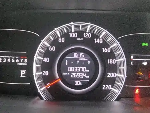 Honda Odyssey — миниатюра 3