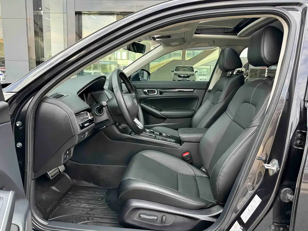 Honda Integra 2023 240TURBO CVT Luxury