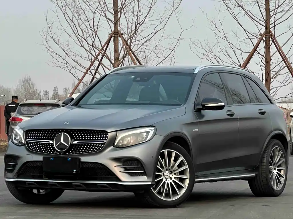 Mercedes-Benz GLC AMG 2019