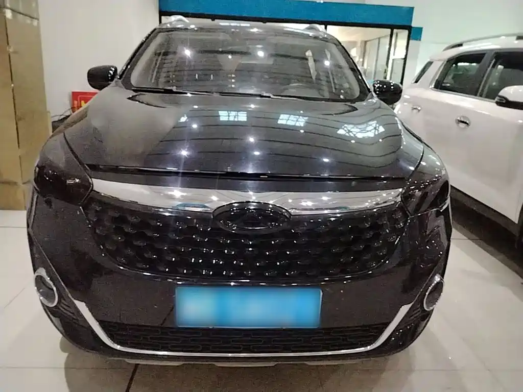 Chery Tiggo 7 — миниатюра 3