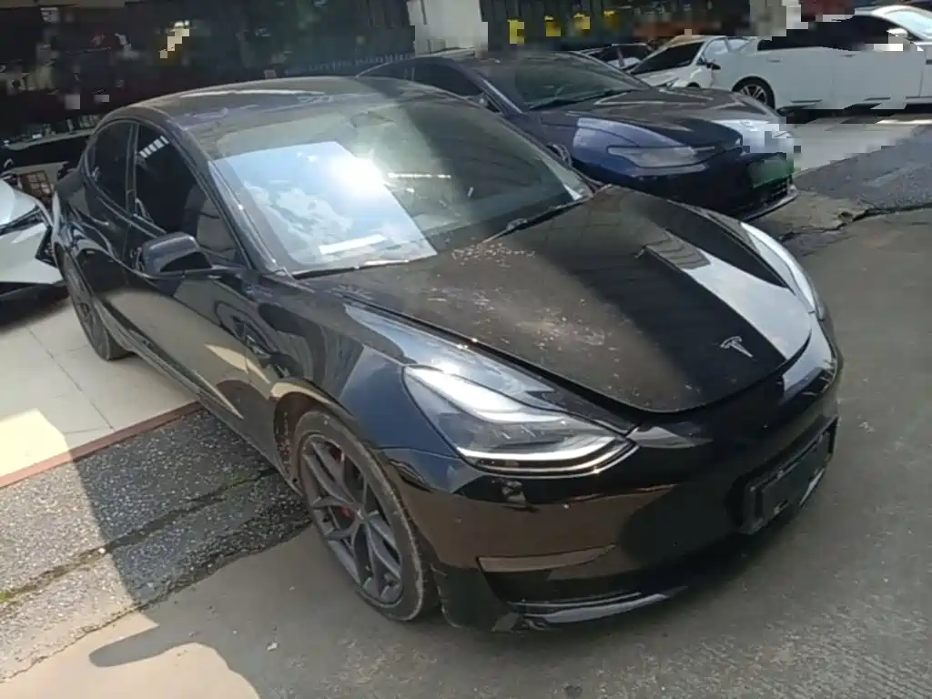 Tesla Model 3 — миниатюра 4
