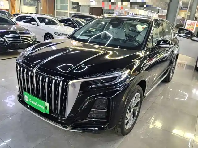 2026 Hongqi HS3