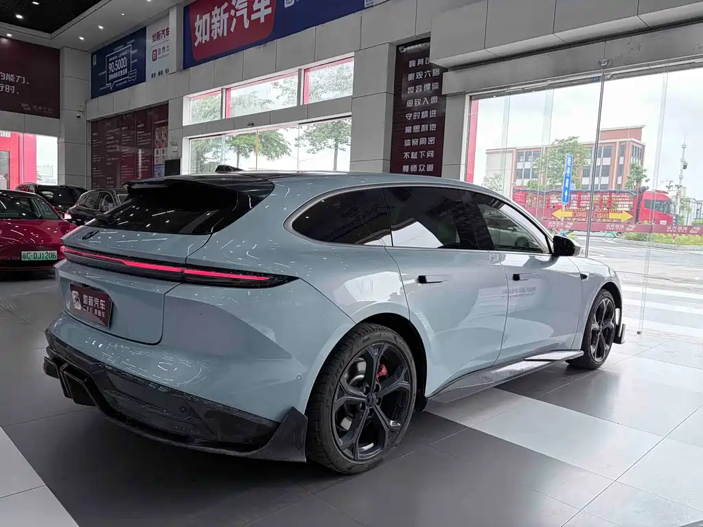 NIO ET5T 2023 100kWh Touring