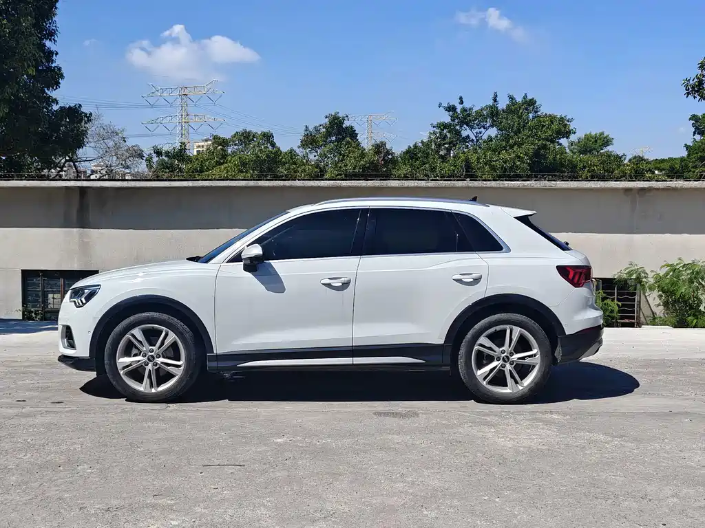 Audi Q3 — миниатюра 7