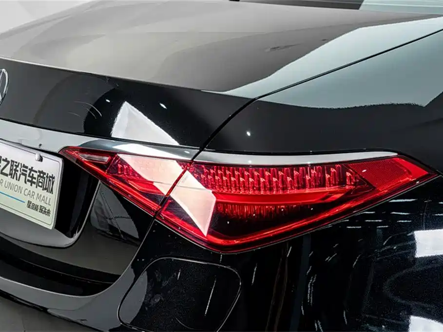 Mercedes-Benz S-Class S 2024 S 450 e L