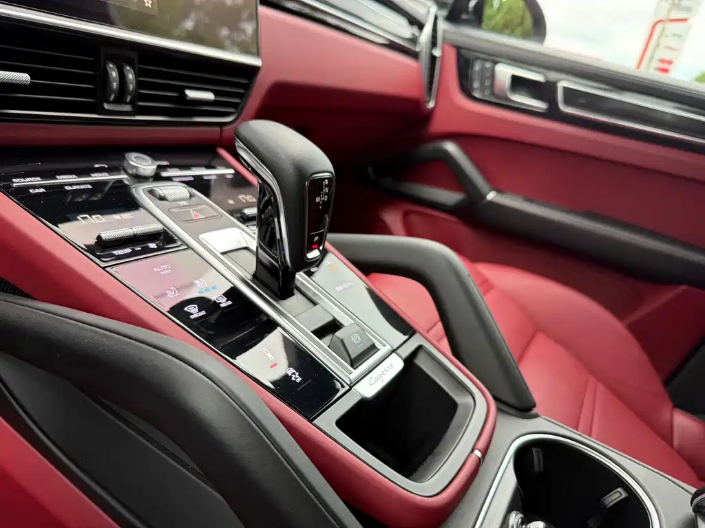 Porsche Cayenne Hybrid Cayenne E-Hybrid 2.0T Platinum Edition, фото 6