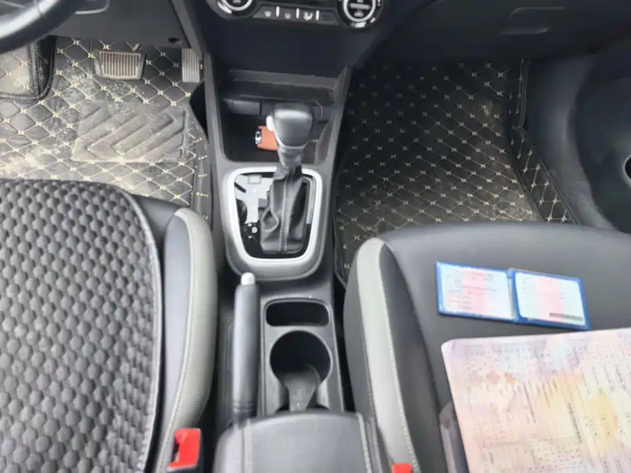 Kia KX1 — миниатюра 15