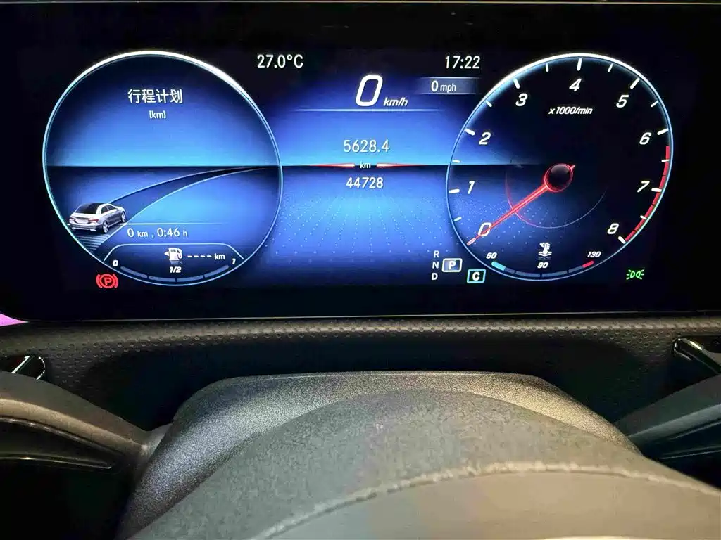 Mercedes-Benz A-Class — миниатюра 12