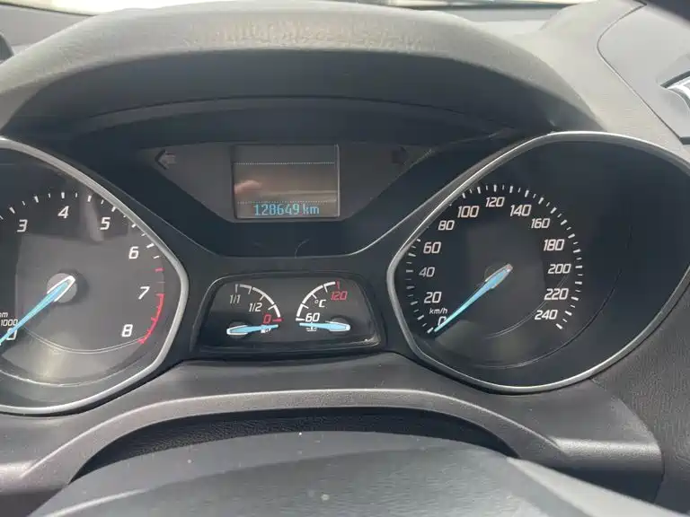 Ford Kuga 1.6L GTDi 2WD Elegant Type, фото 9