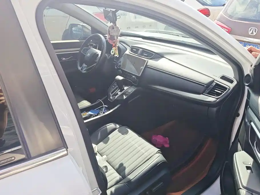 Honda Breeze — миниатюра 8