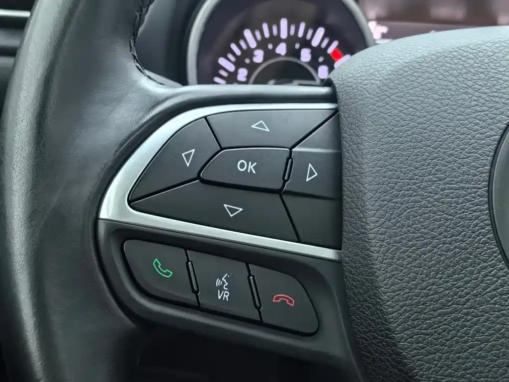 Jeep Grand Commander 2.0T 2WD Leading Edition, фото 27