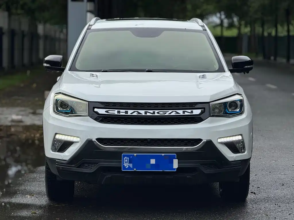 Changan CS75 — миниатюра 2