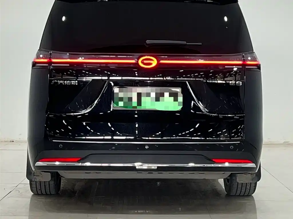 GAC TRUMPCHI E8 NEW ENERGY