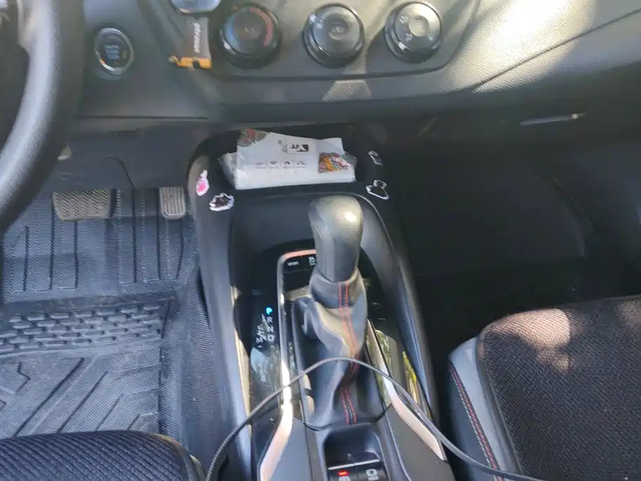 Toyota Corolla — миниатюра 16