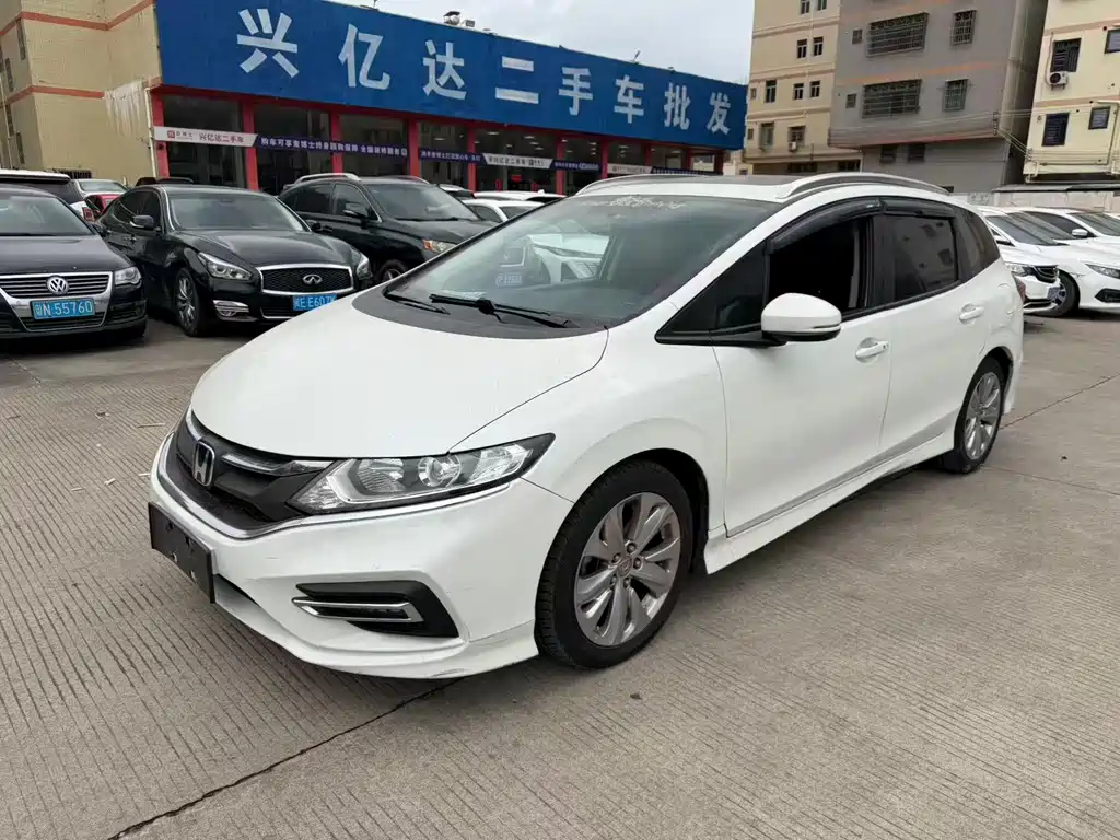 Honda Jade — миниатюра 2