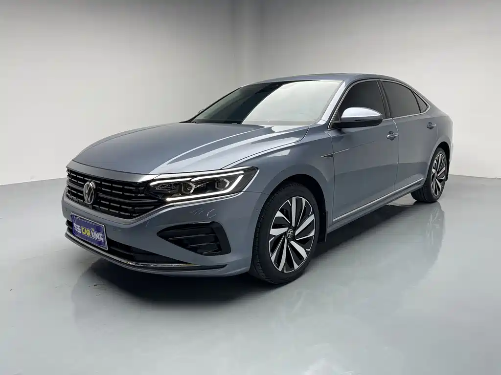 Volkswagen Passat 2022