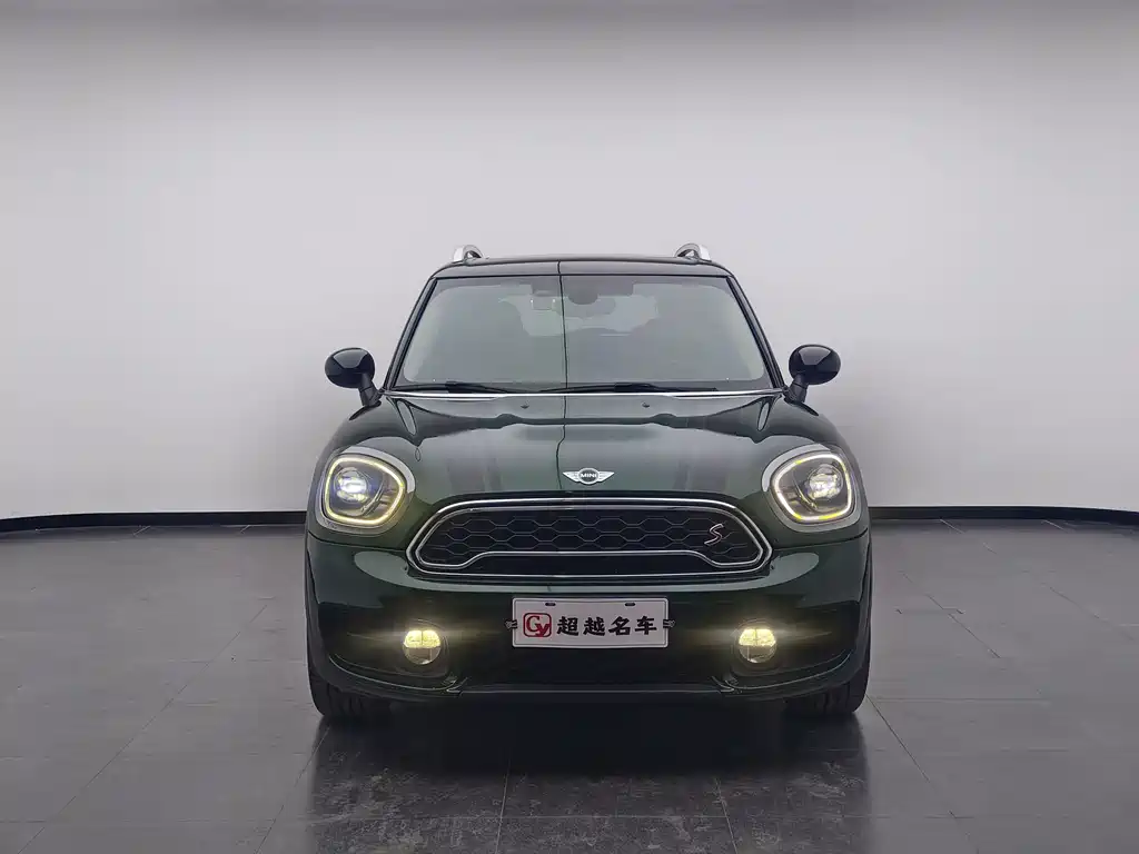Mini Countryman 2017 2.0T COOPER S ALL4