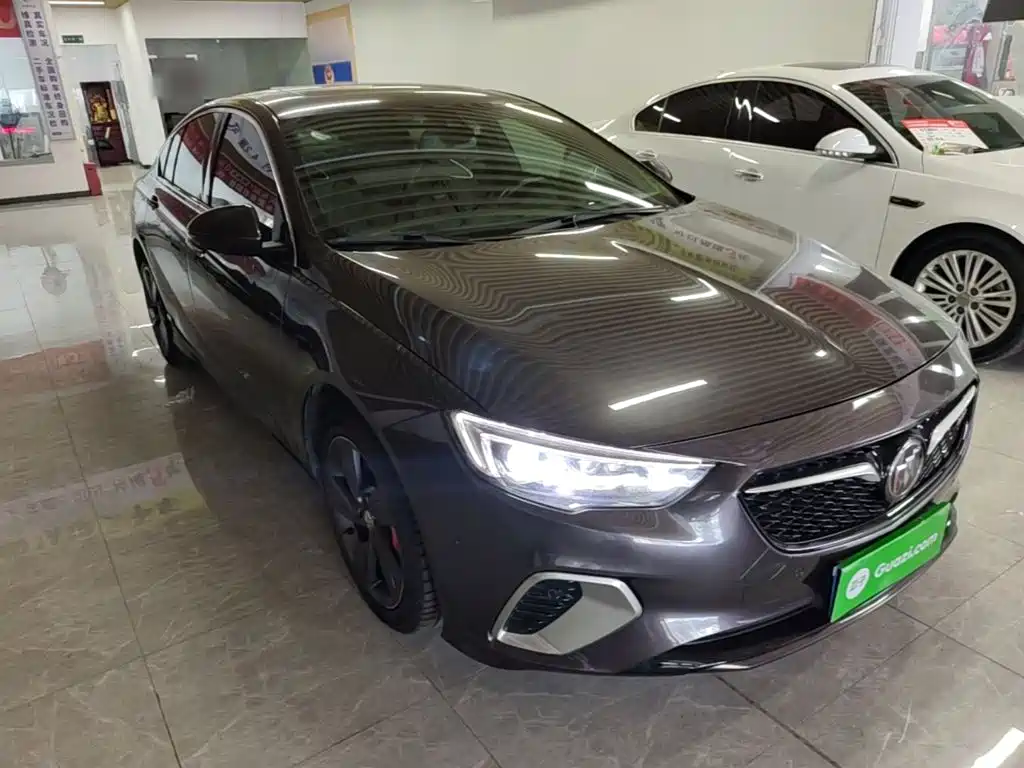 Buick Regal — миниатюра 4