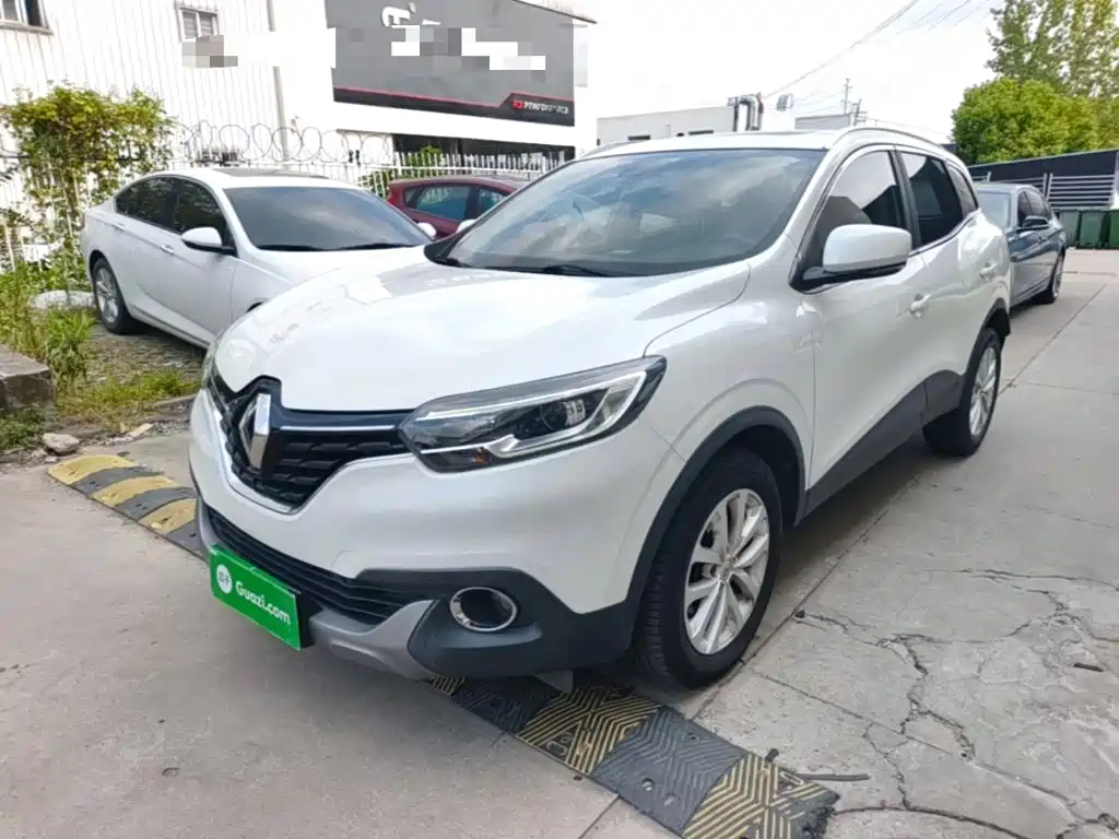 Renault Kadjar — миниатюра 2