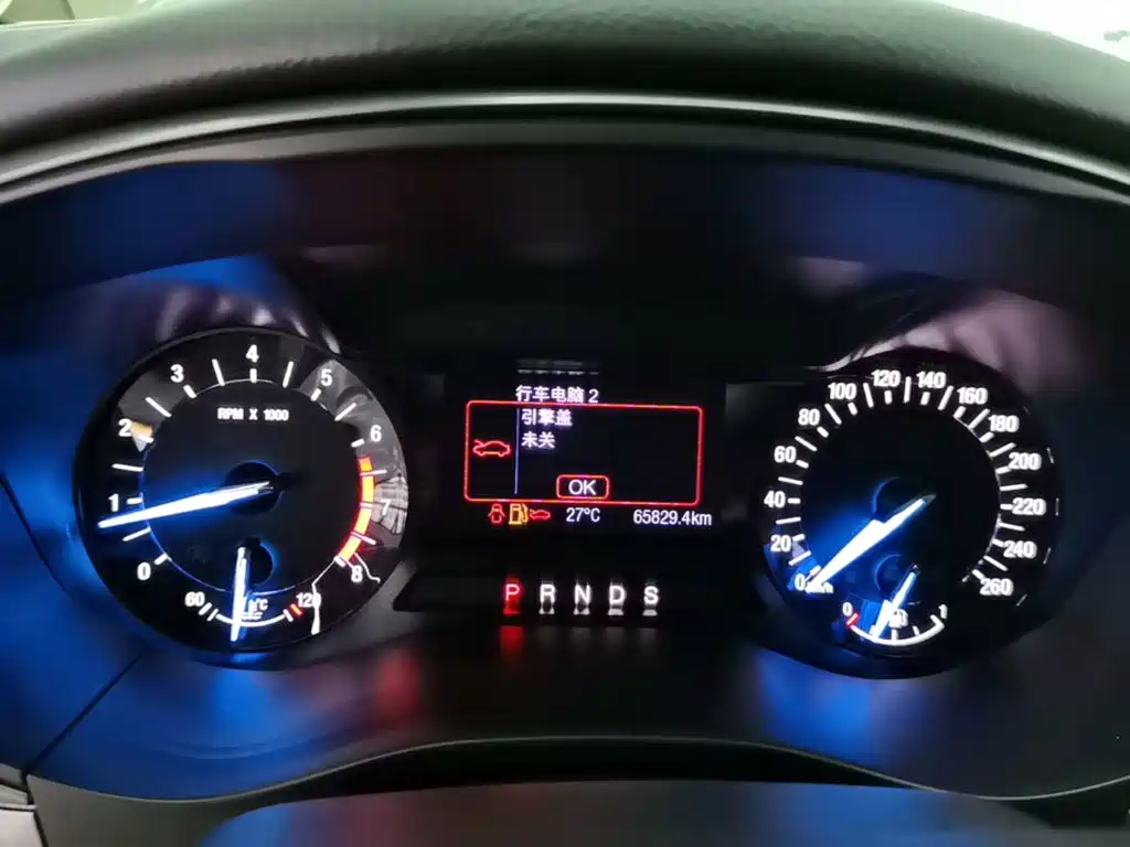 Ford Mondeo — миниатюра 12