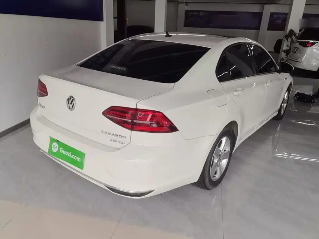 Volkswagen Lamando — миниатюра 7
