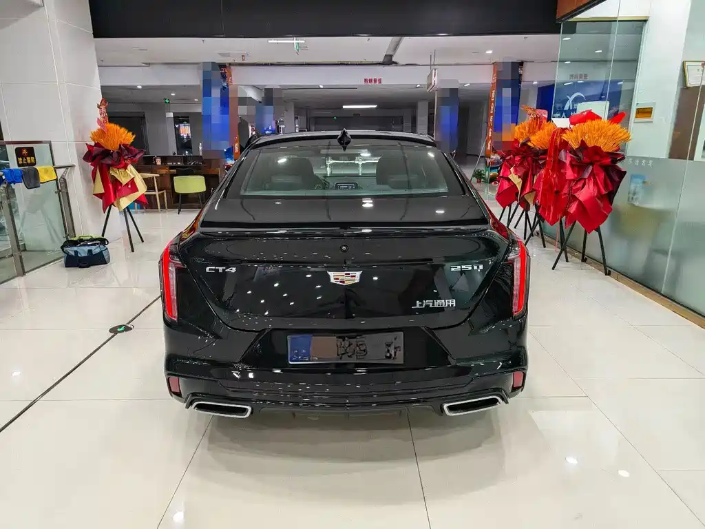 Cadillac CT4 — миниатюра 5