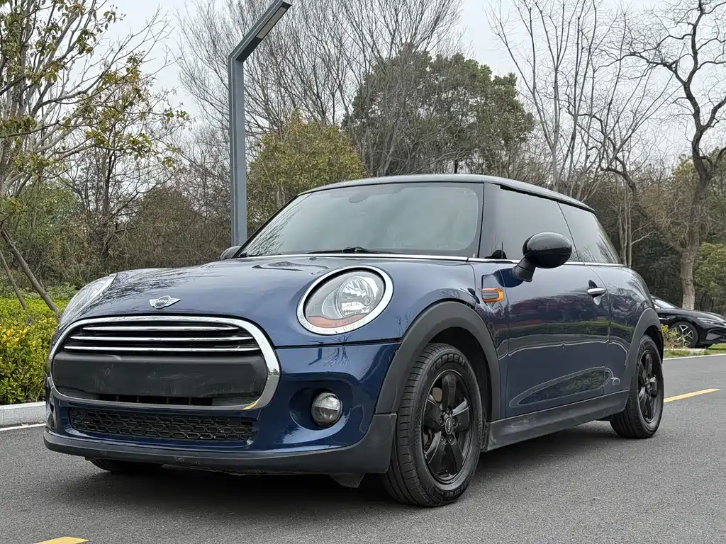 MINI 2014 1.2T ONE