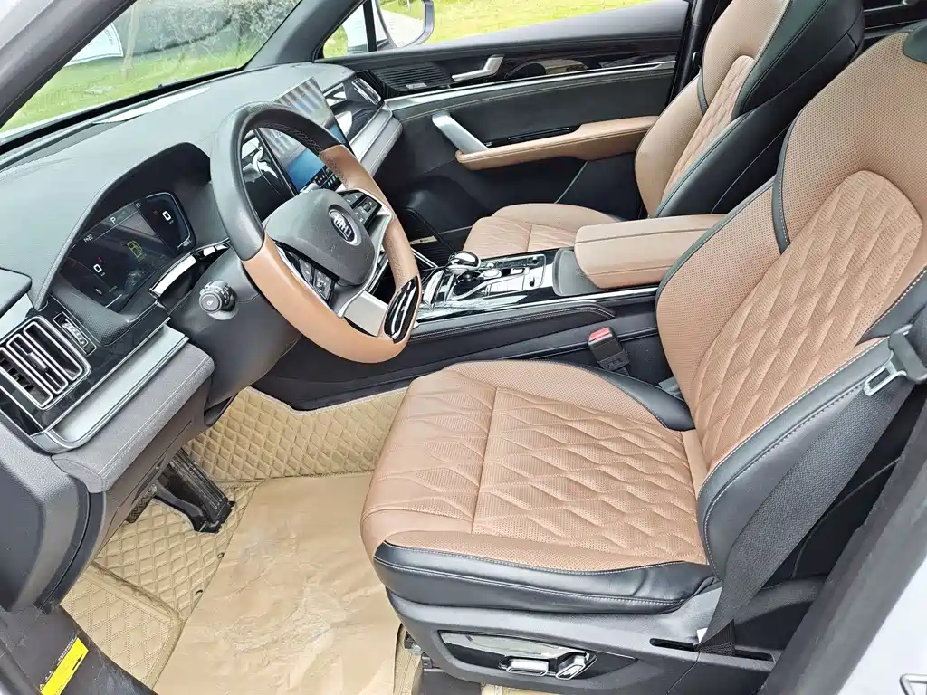 BYD Tang New Energy — миниатюра 10