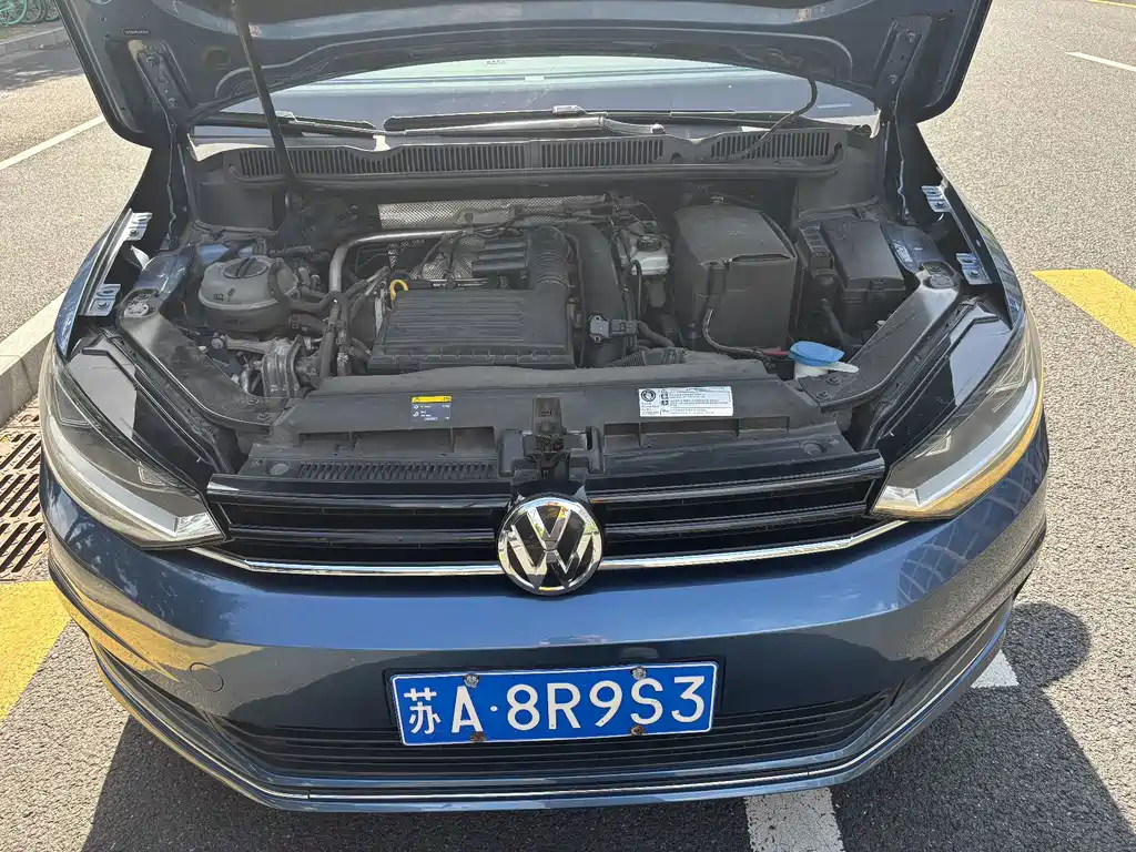 Volkswagen Touran — миниатюра 9