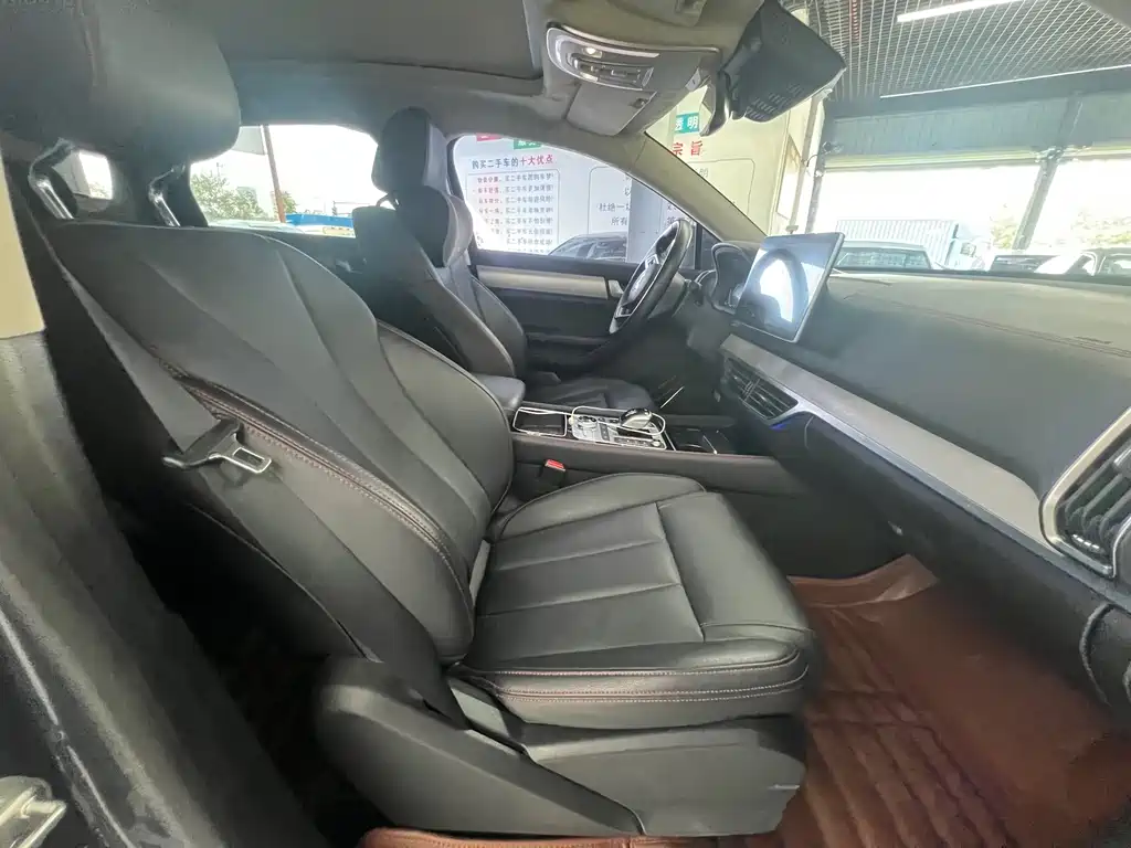 BYD Tang New Energy — миниатюра 4