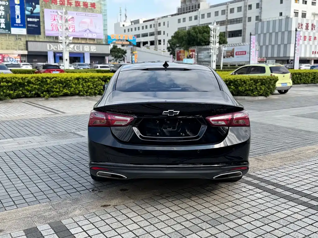 Chevrolet Malibu XL — миниатюра 5
